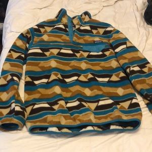 Patagonia fleece